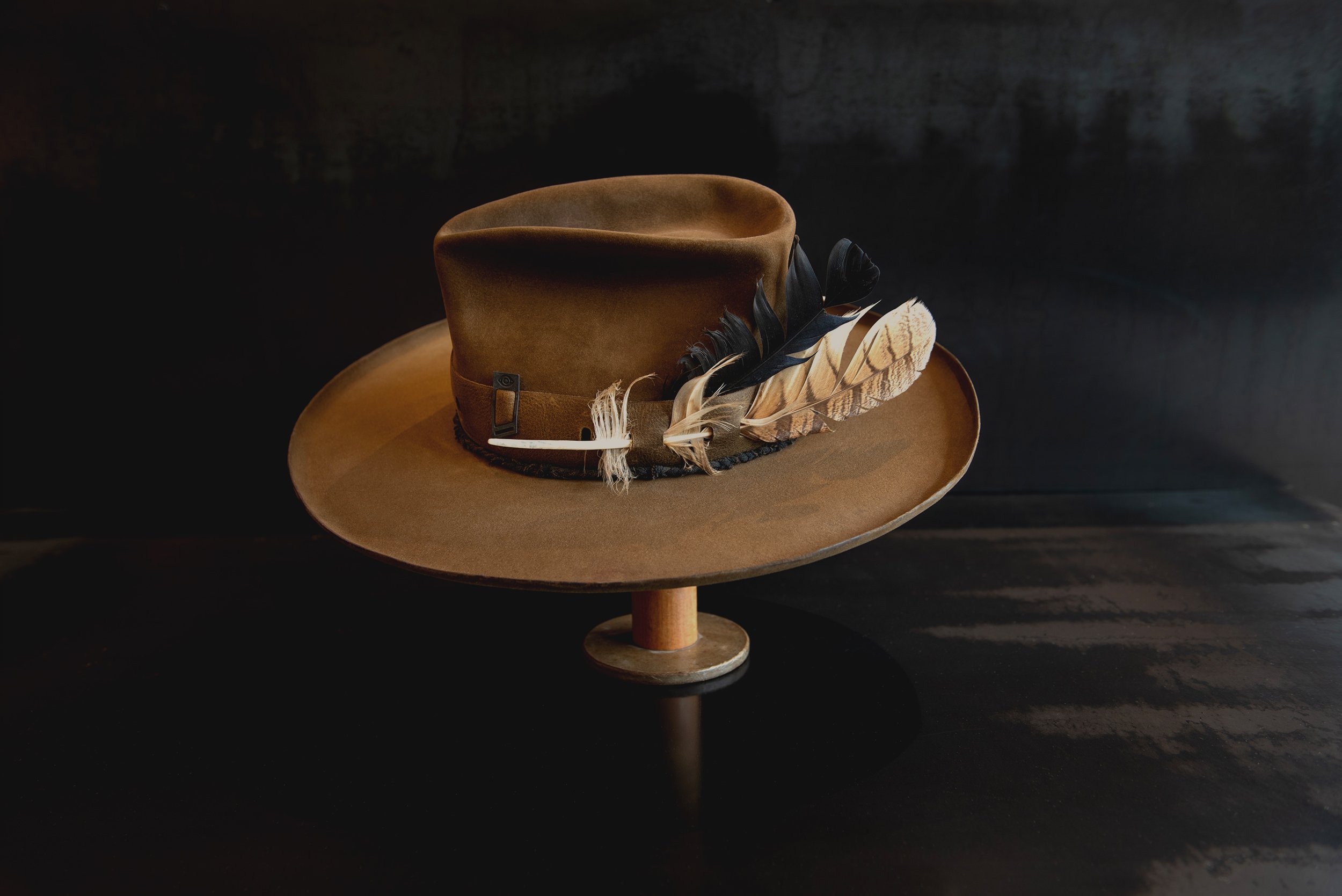 Bird of Passage — Vagabond Handmade Hats